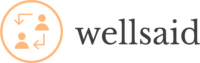 wellsaid logo